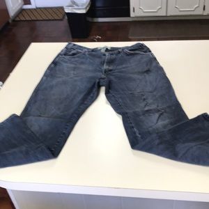 Big Rock Canyon men’s jeans